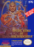 Bandit Kings of Ancient China (Nintendo Entertainment System)